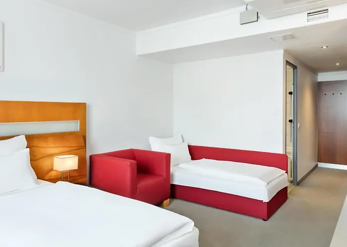 Hotel Austria Trend Europa Hauptbahnhof 4*