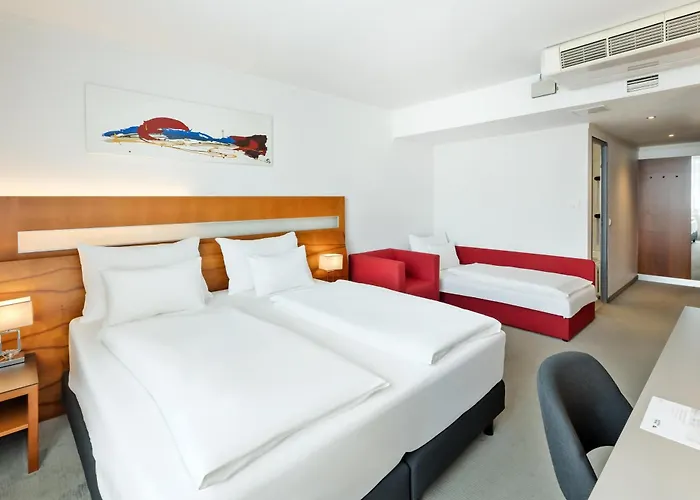 Austria Trend Europa Hauptbahnhof Hotel Graz