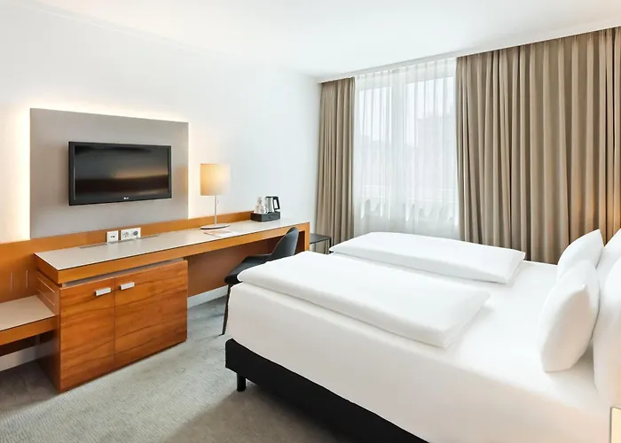 Hotel Austria Trend Europa Hauptbahnhof Graz