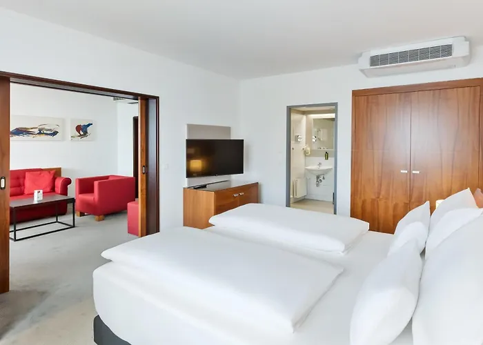 Austria Trend Europa Hauptbahnhof Hotel Graz