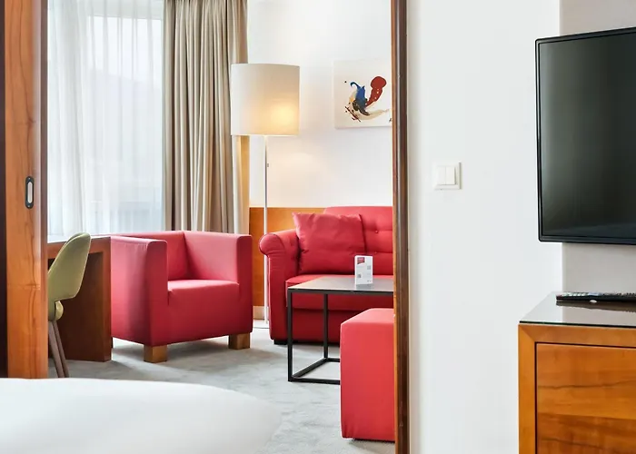 Austria Trend Europa Hauptbahnhof Graz