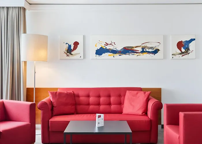 Austria Trend Europa Hauptbahnhof 4* Graz