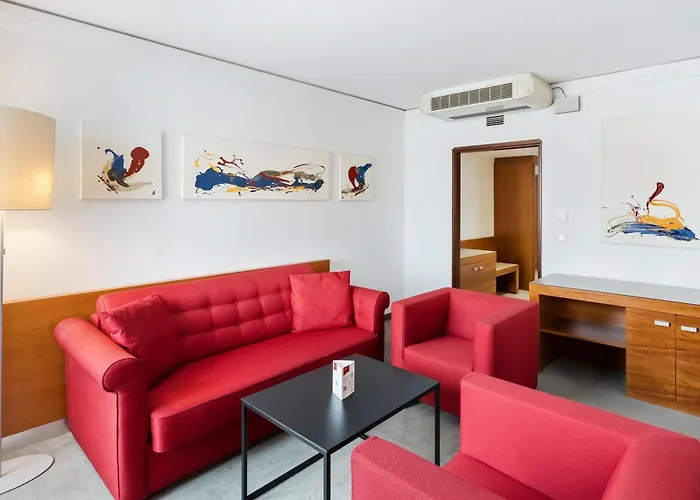 Austria Trend Europa Hauptbahnhof Hotel