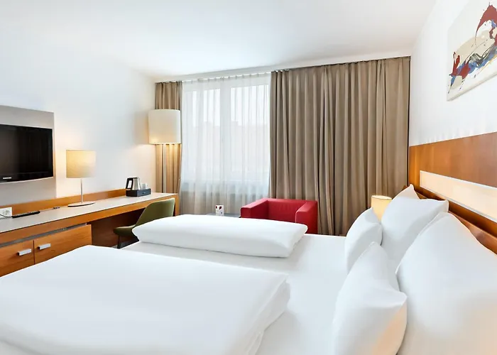 Hotel Austria Trend Europa Hauptbahnhof Graz