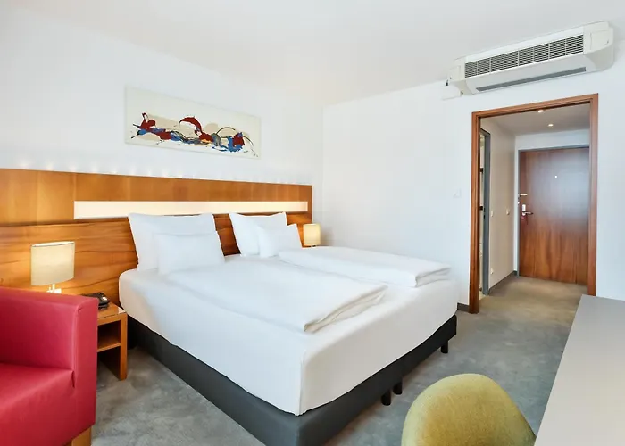 Austria Trend Europa Hauptbahnhof 4*