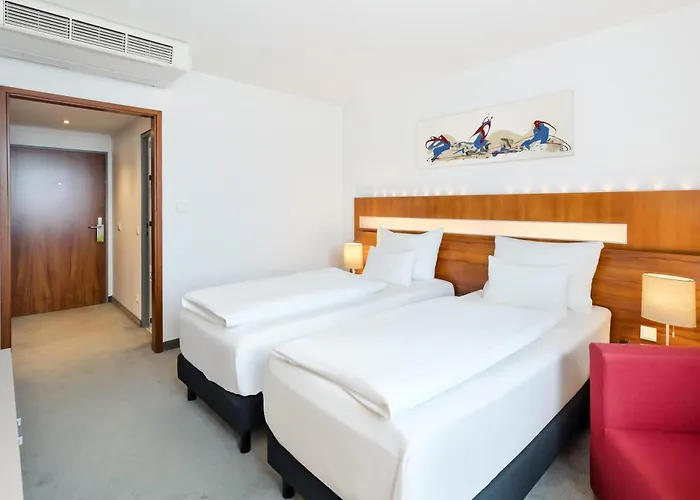 Austria Trend Europa Hauptbahnhof Hotel