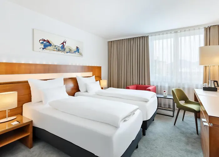 Austria Trend Europa Hauptbahnhof Hotel 4*