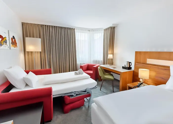 Hotel Austria Trend Europa Hauptbahnhof 4*