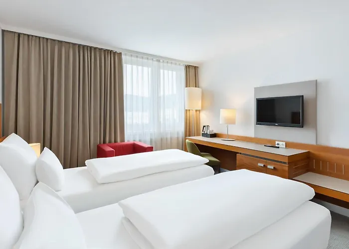 Austria Trend Europa Hauptbahnhof Hotel Graz