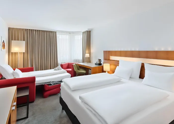 ホテル Austria Trend Europa Hauptbahnhof グラーツ