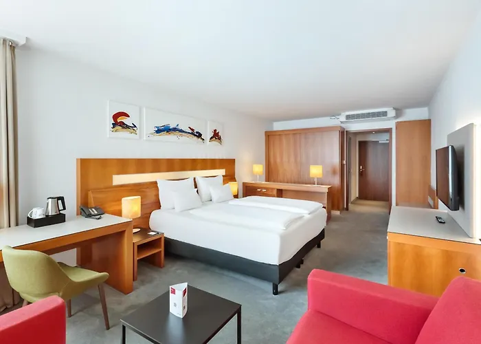 Austria Trend Europa Hauptbahnhof 4* 그라츠