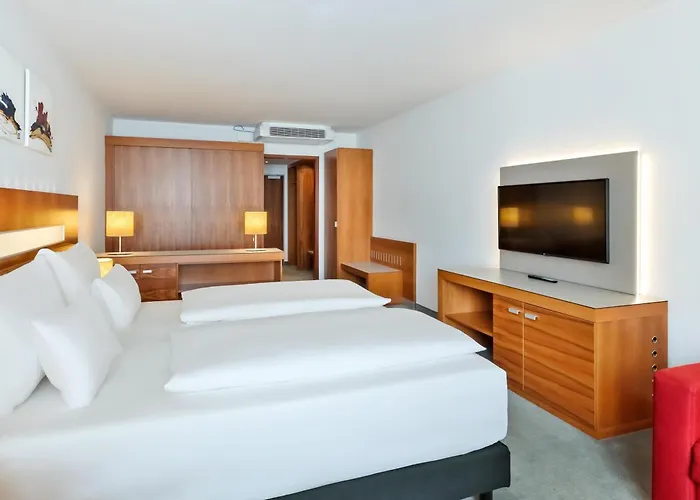 Austria Trend Europa Hauptbahnhof Hotel