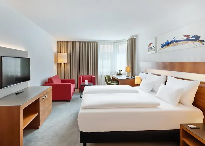 Hotel Austria Trend Europa Hauptbahnhof