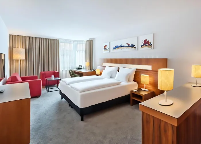 Hotel Austria Trend Europa Hauptbahnhof Graz