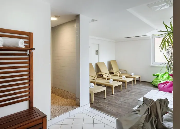 Austria Trend Europa Hauptbahnhof