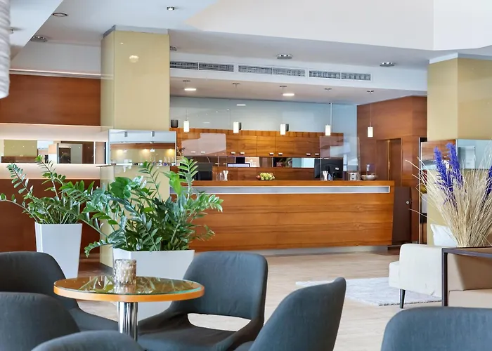 Austria Trend Europa Hauptbahnhof Hotel Graz