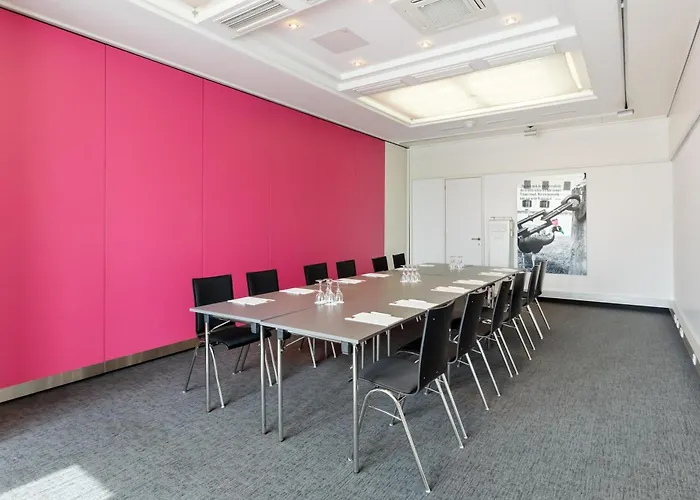 Austria Trend Europa Hauptbahnhof Hotel Graz