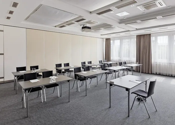 Austria Trend Europa Hauptbahnhof Hotel