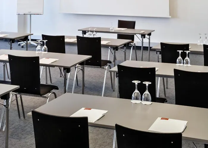 Austria Trend Europa Hauptbahnhof Hotel 4*