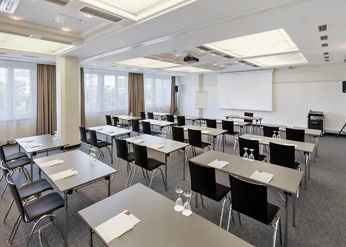 ホテル Austria Trend Europa Hauptbahnhof 4*