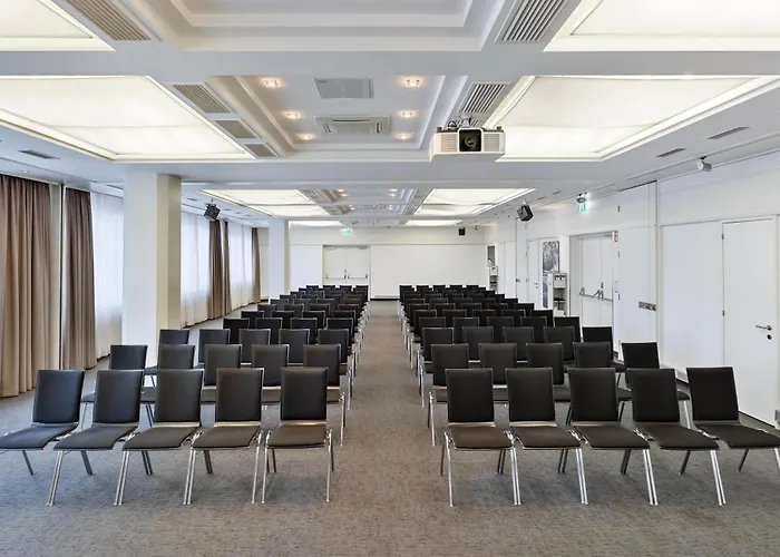 Austria Trend Europa Hauptbahnhof Hotel