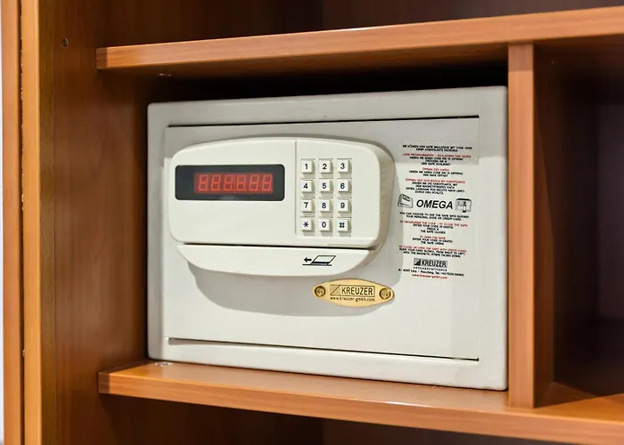 호텔 Austria Trend Europa Hauptbahnhof 4*