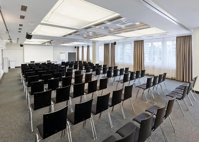 Hotel Austria Trend Europa Hauptbahnhof Graz