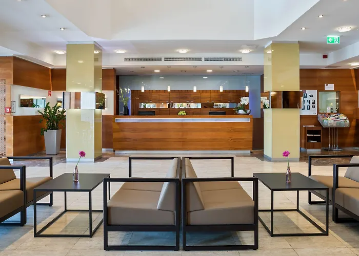 Austria Trend Europa Hauptbahnhof Hotel