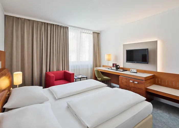 Hotel Austria Trend Europa Hauptbahnhof 4*