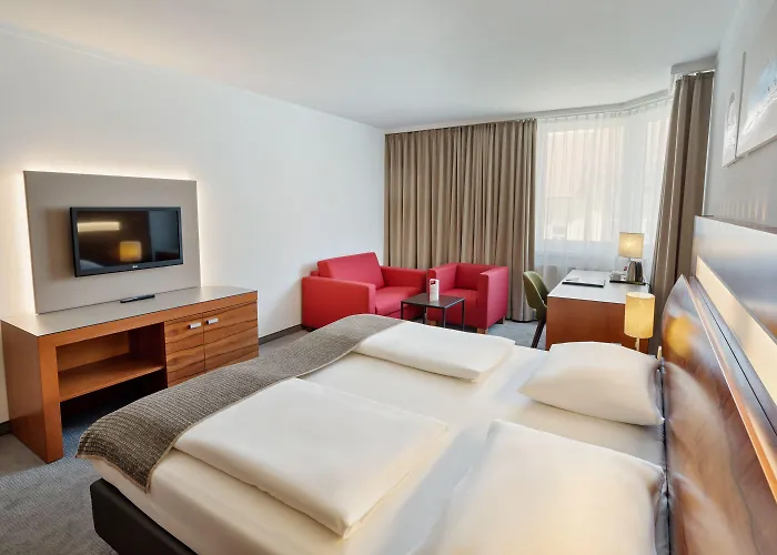 Austria Trend Europa Hauptbahnhof Hotel