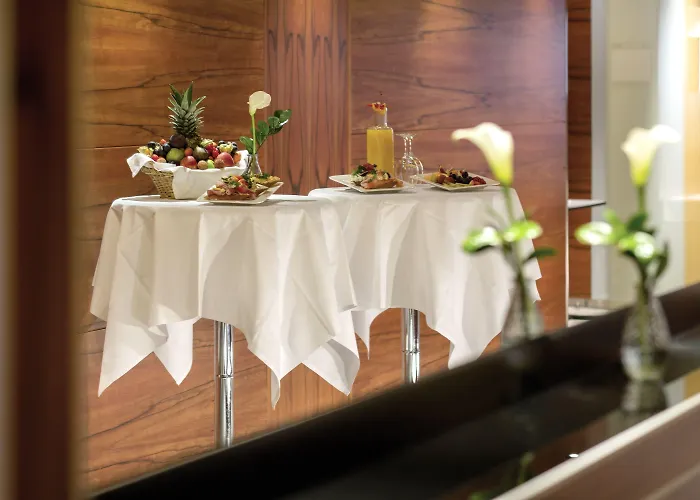 Austria Trend Europa Hauptbahnhof Hotel