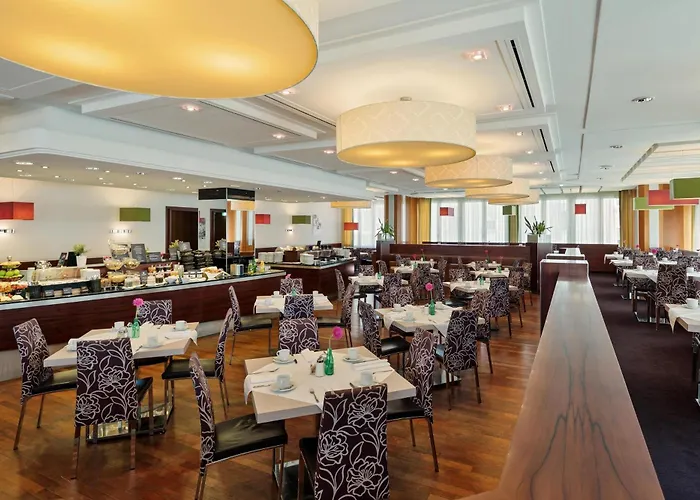 Austria Trend Europa Hauptbahnhof 4* Graz