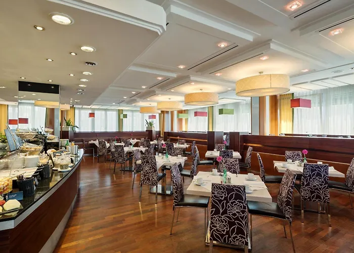 Austria Trend Europa Hauptbahnhof