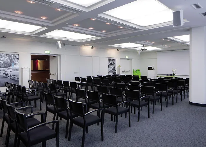 ホテル Austria Trend Europa Hauptbahnhof