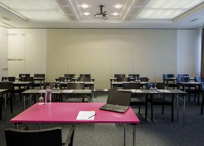 Austria Trend Europa Hauptbahnhof 4*