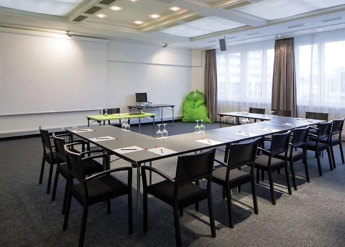 Hotel Austria Trend Europa Hauptbahnhof Graz