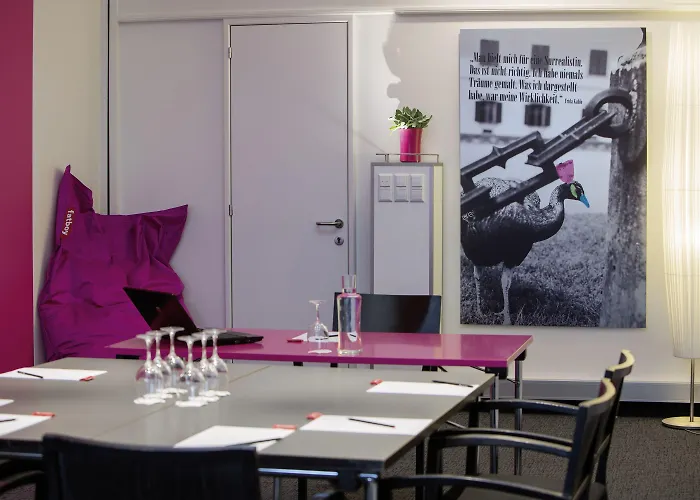 Austria Trend Europa Hauptbahnhof Hotel 4*