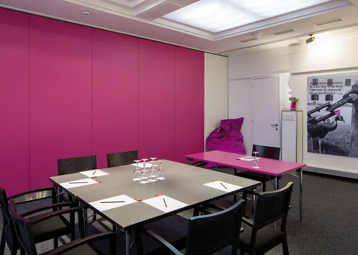 Austria Trend Europa Hauptbahnhof ホテル 4*